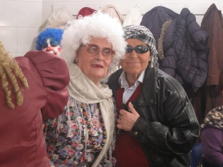 Mujeres Santa Bárbara Caudete